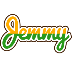 Jemmy banana logo