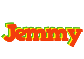 Jemmy bbq logo