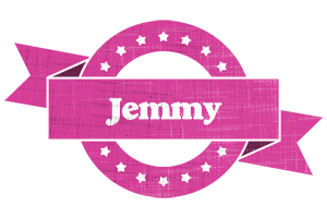 Jemmy beauty logo