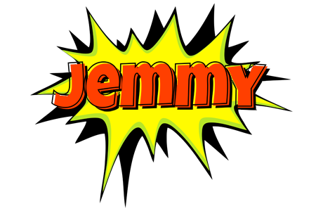 Jemmy bigfoot logo