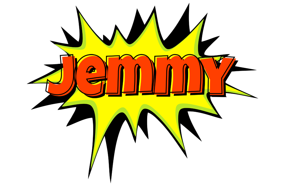 Jemmy bigfoot logo