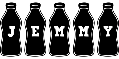 Jemmy bottle logo