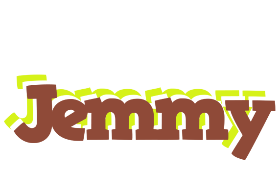 Jemmy caffeebar logo