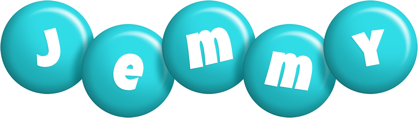 Jemmy candy-azur logo
