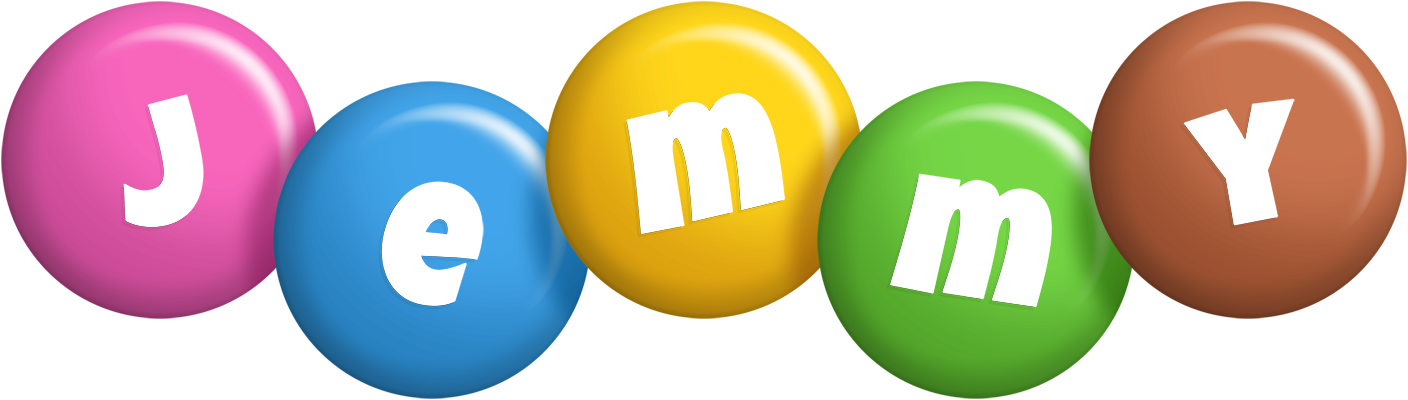 Jemmy candy logo