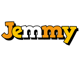 Jemmy cartoon logo