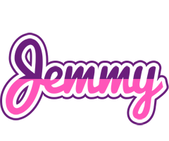 Jemmy cheerful logo