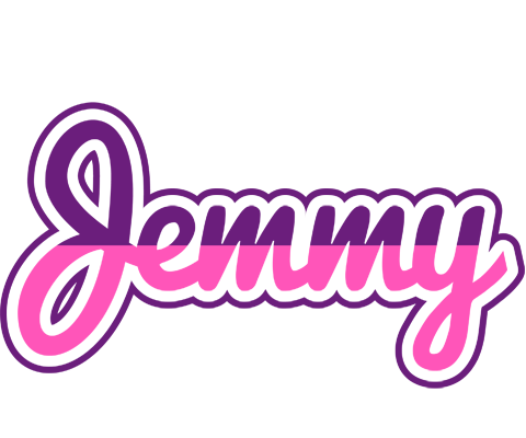 Jemmy cheerful logo