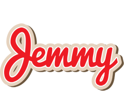 Jemmy chocolate logo