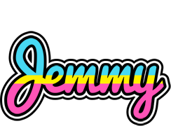 Jemmy circus logo