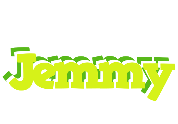 Jemmy citrus logo