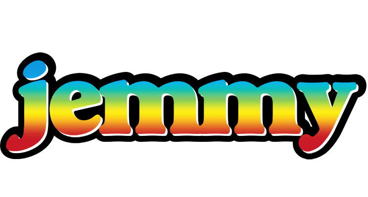 Jemmy color logo