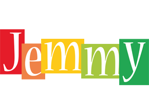 Jemmy colors logo