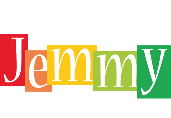 Jemmy colors logo