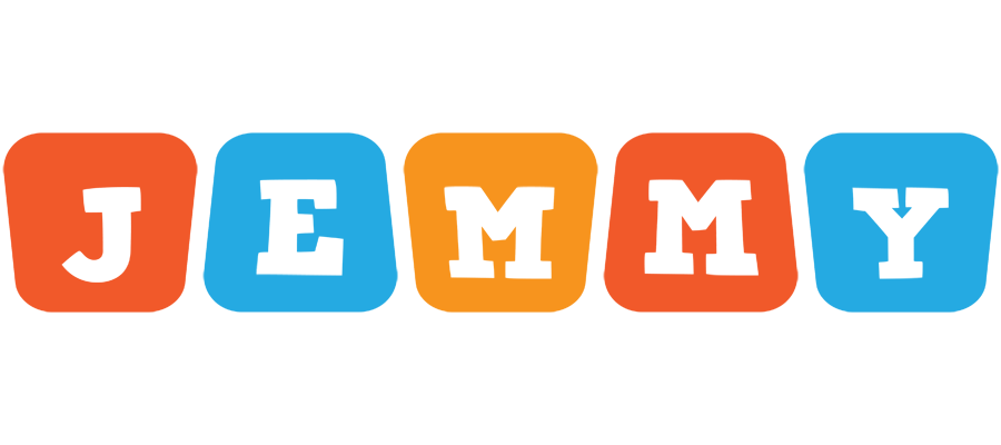 Jemmy comics logo