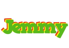 Jemmy crocodile logo