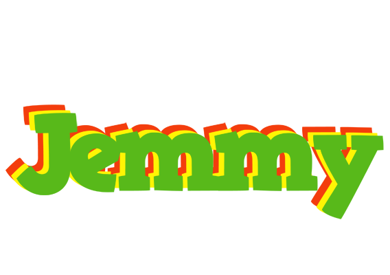 Jemmy crocodile logo