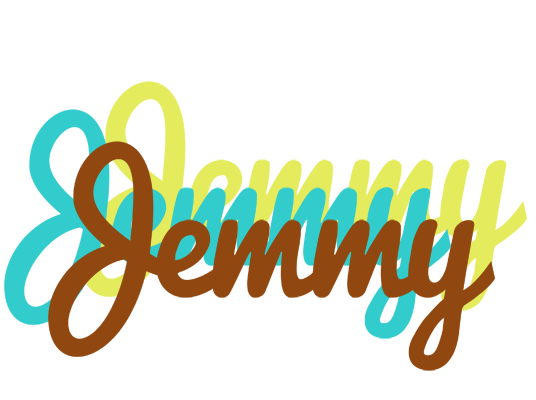 Jemmy cupcake logo