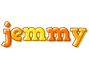 Jemmy desert logo