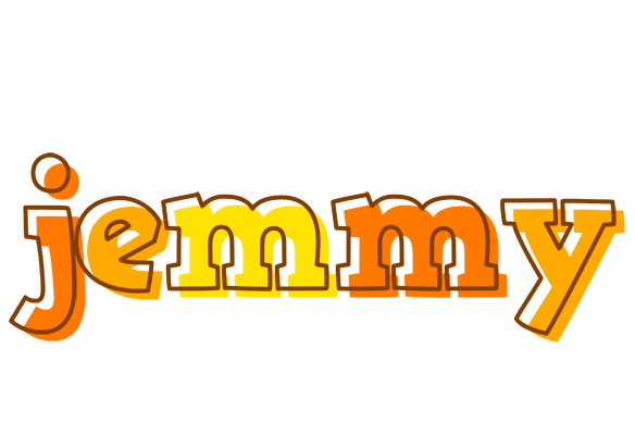 Jemmy desert logo