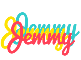 Jemmy disco logo