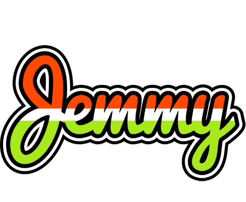 Jemmy exotic logo