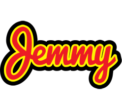 Jemmy fireman logo