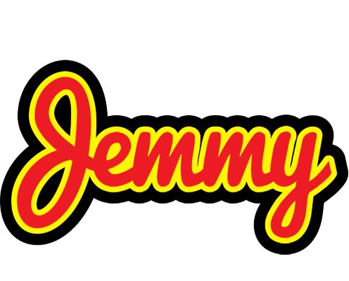 Jemmy fireman logo