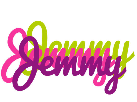 Jemmy flowers logo