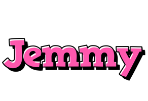 Jemmy girlish logo