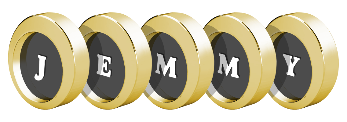 Jemmy gold logo