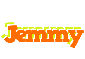 Jemmy healthy logo