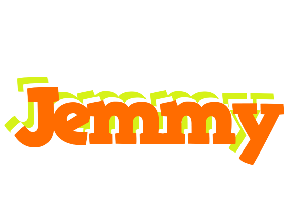 Jemmy healthy logo