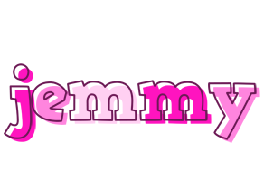 Jemmy hello logo