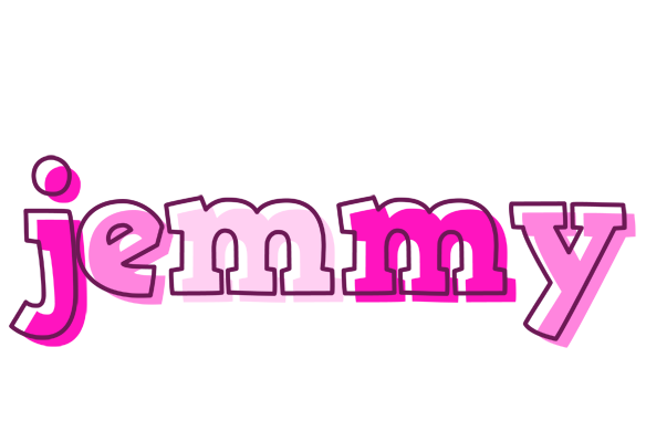 Jemmy hello logo