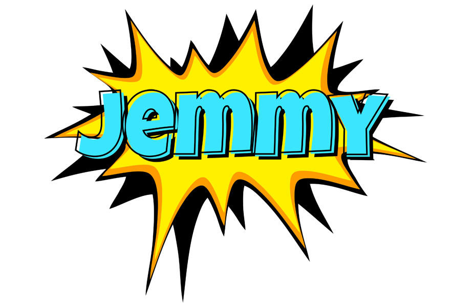 Jemmy indycar logo