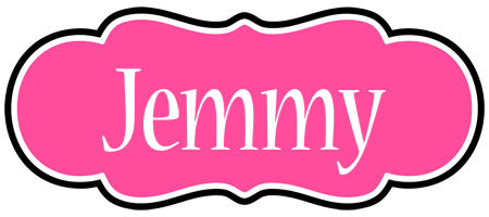 Jemmy invitation logo