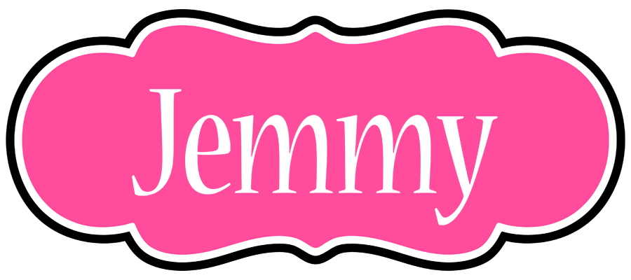 Jemmy invitation logo