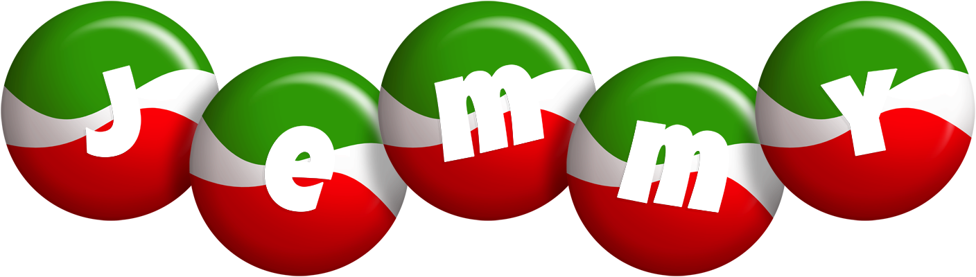 Jemmy italy logo