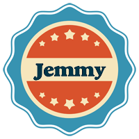 Jemmy labels logo