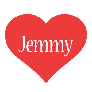 Jemmy love logo