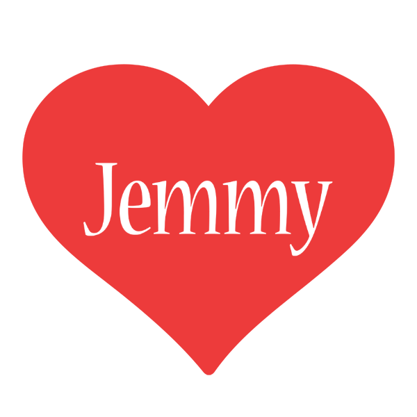 Jemmy love logo