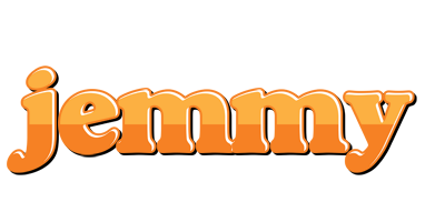 Jemmy orange logo