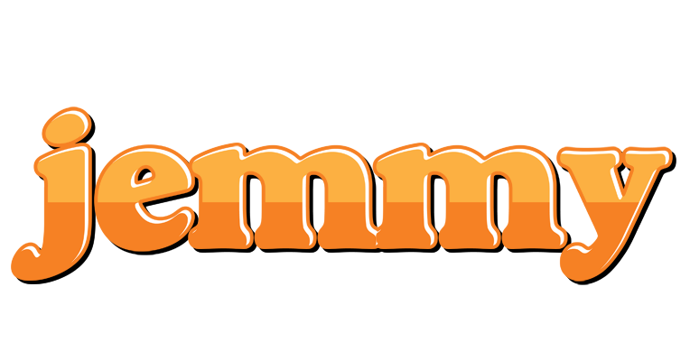 Jemmy orange logo