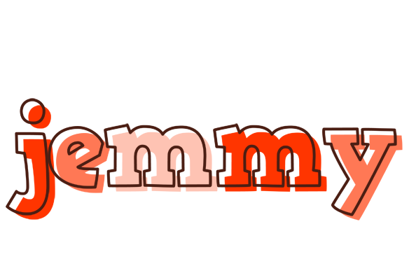 Jemmy paint logo