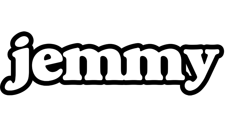 Jemmy panda logo