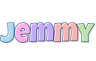 Jemmy pastel logo