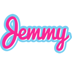 Jemmy popstar logo