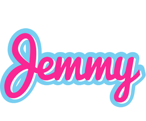 Jemmy popstar logo