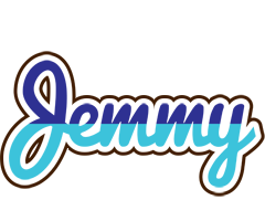 Jemmy raining logo